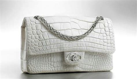 most expensive chanel bag ever.